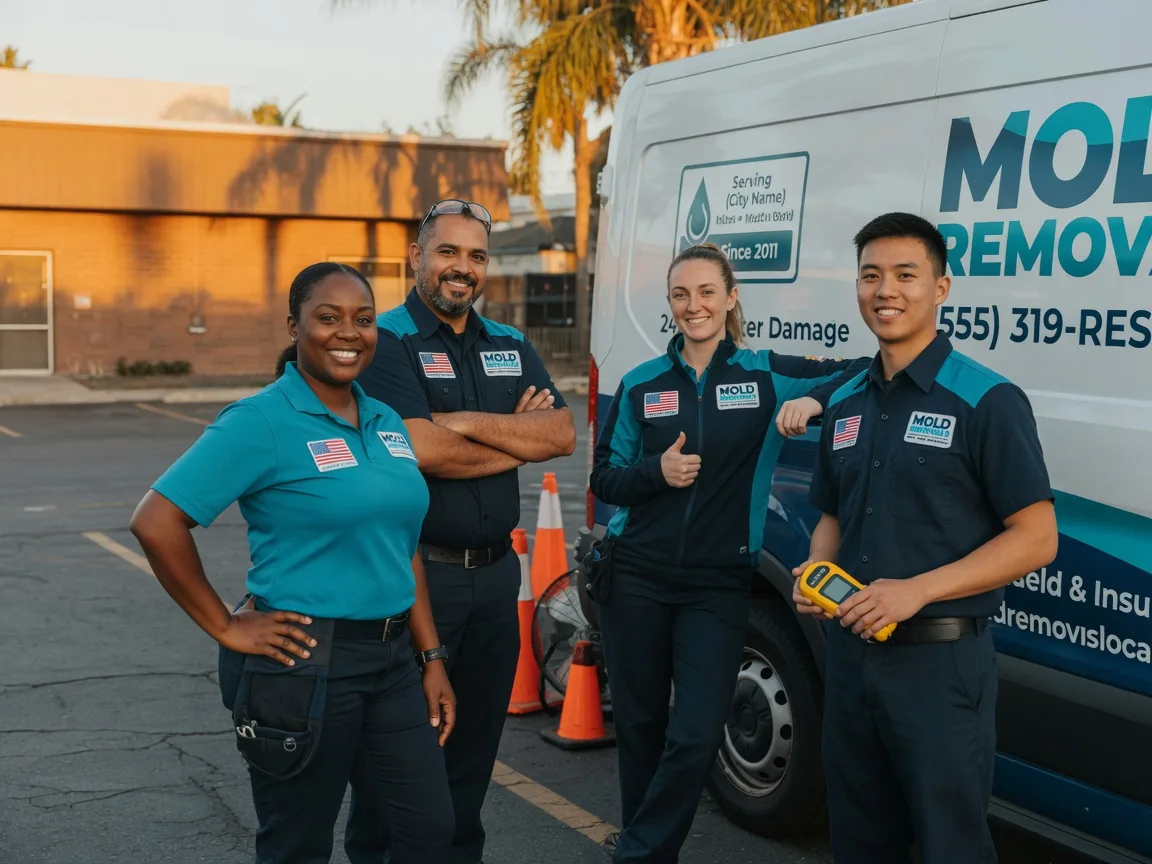 Water Damage Restoration company in Stevensville, MD