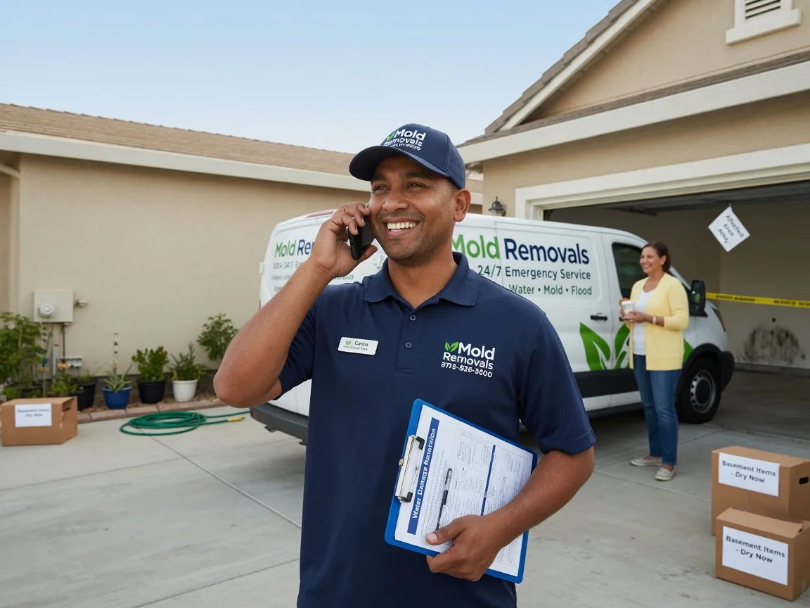 Water Damage Restoration Stevensville, MD FAQs